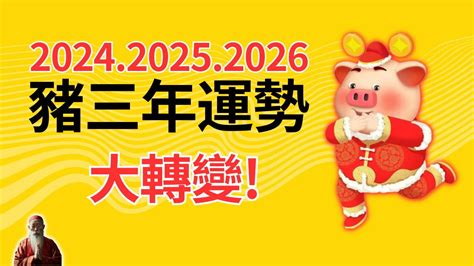 2024年生肖豬運程|2024屬豬幾歲、2024屬豬運勢、屬豬幸運色、財位、禁忌